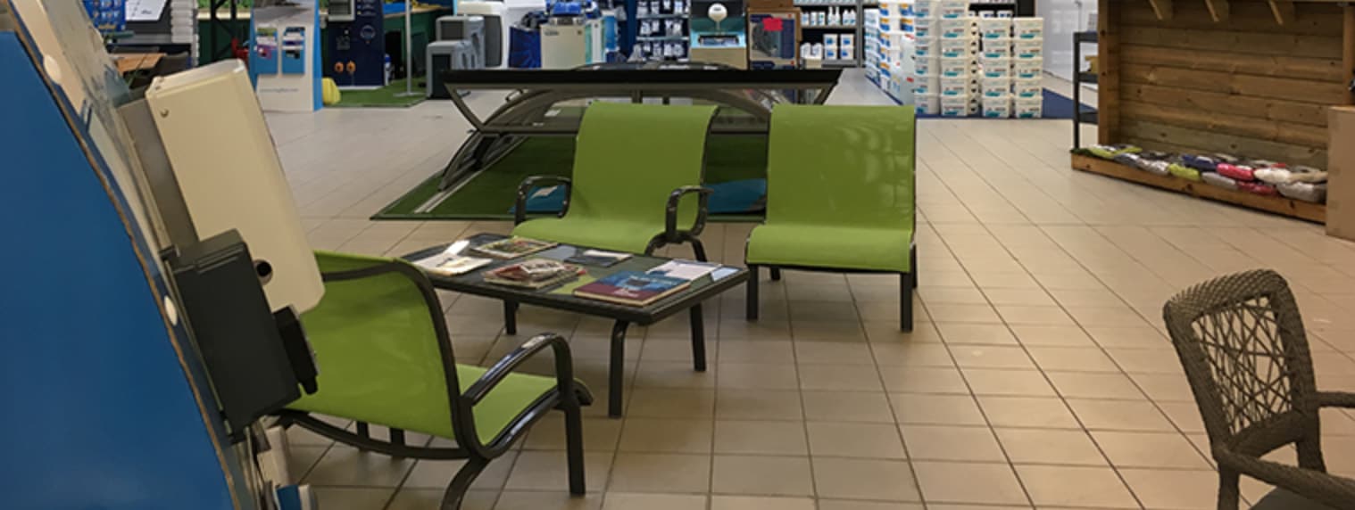 Magasin Succursale Magiline Troyes