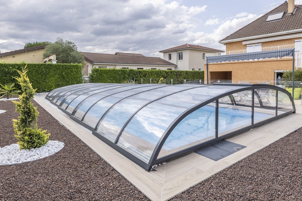 abri piscine