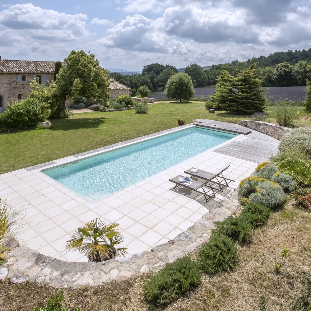 Piscine XXL Magiline
