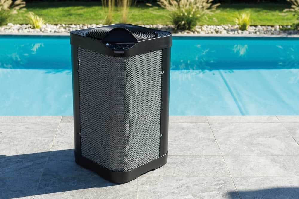 Pompe à chaleur piscine