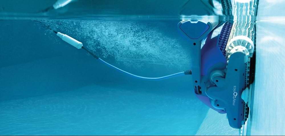 Robot piscine électrique Magiline